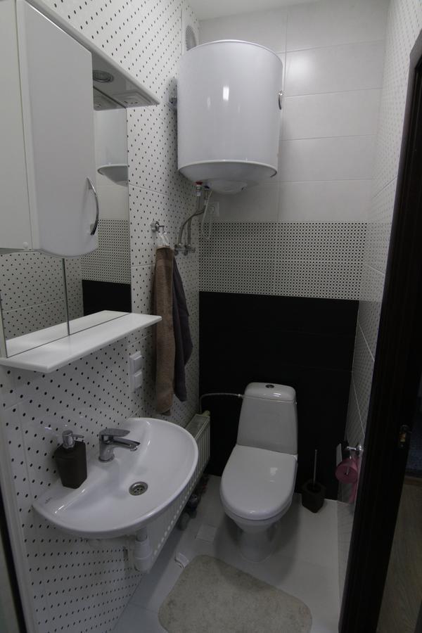 Apelsin Apartment 白采尔科维 外观 照片